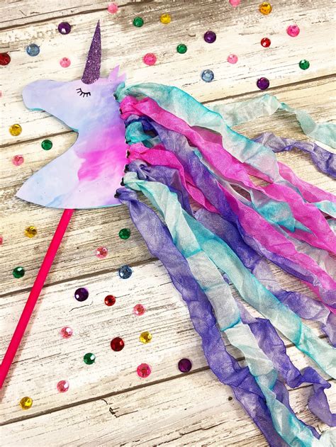 Harnessing the power of unicorn wands for manifestation